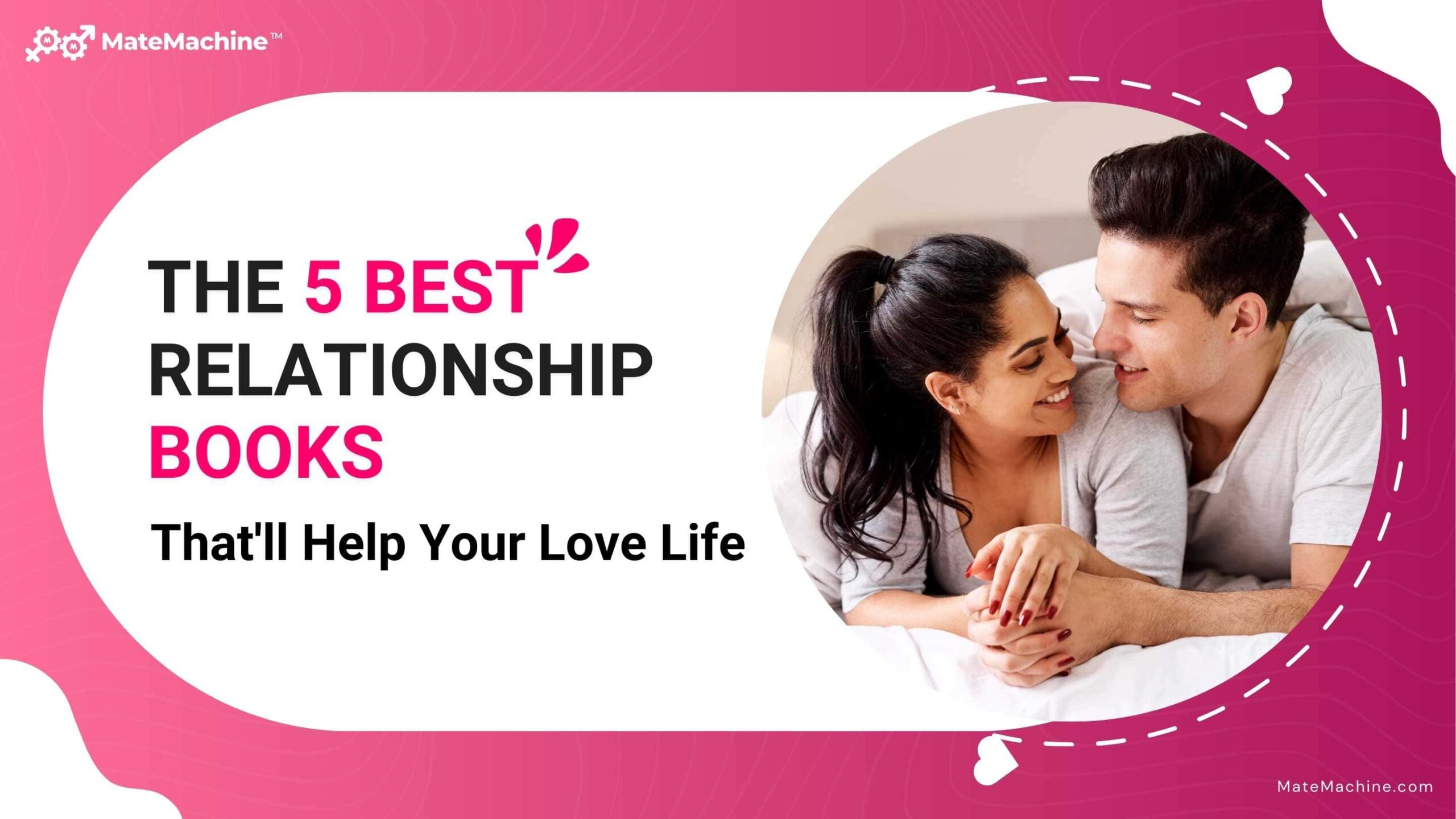 The 5 Best Relationship Books