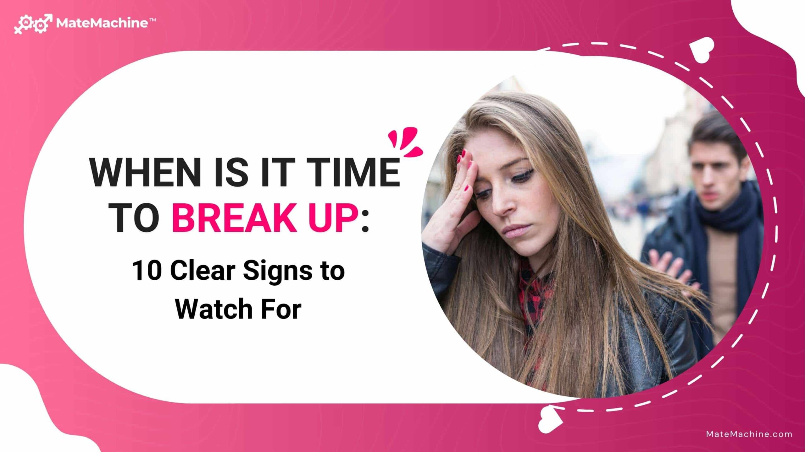 when is it time to break up